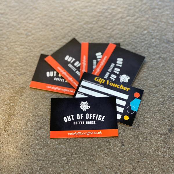 Gift Cards (in Store)